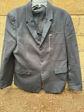 Diesel Black Gold Black Men's Jacket